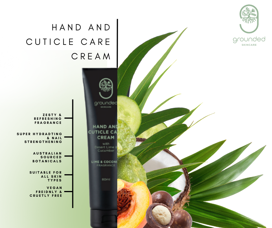 Hand and Cuticle Care Cream