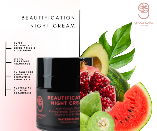 Beautification Night Cream