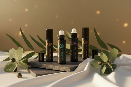 Feel-Good Fragrance: Why a Little Roll-On Can Make a Big Difference