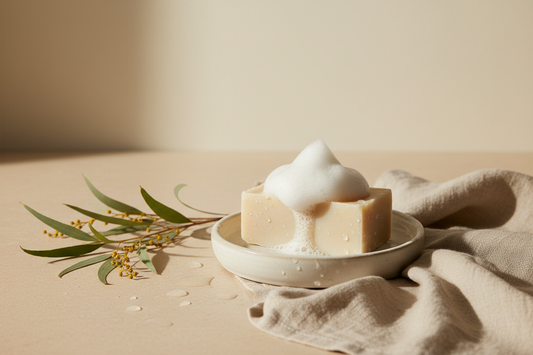 Is Soap Bad for Your Face? Why Your Skin Might Prefer a Cleanser