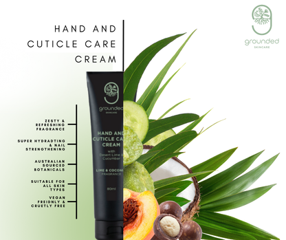 Hand and Cuticle Care Cream