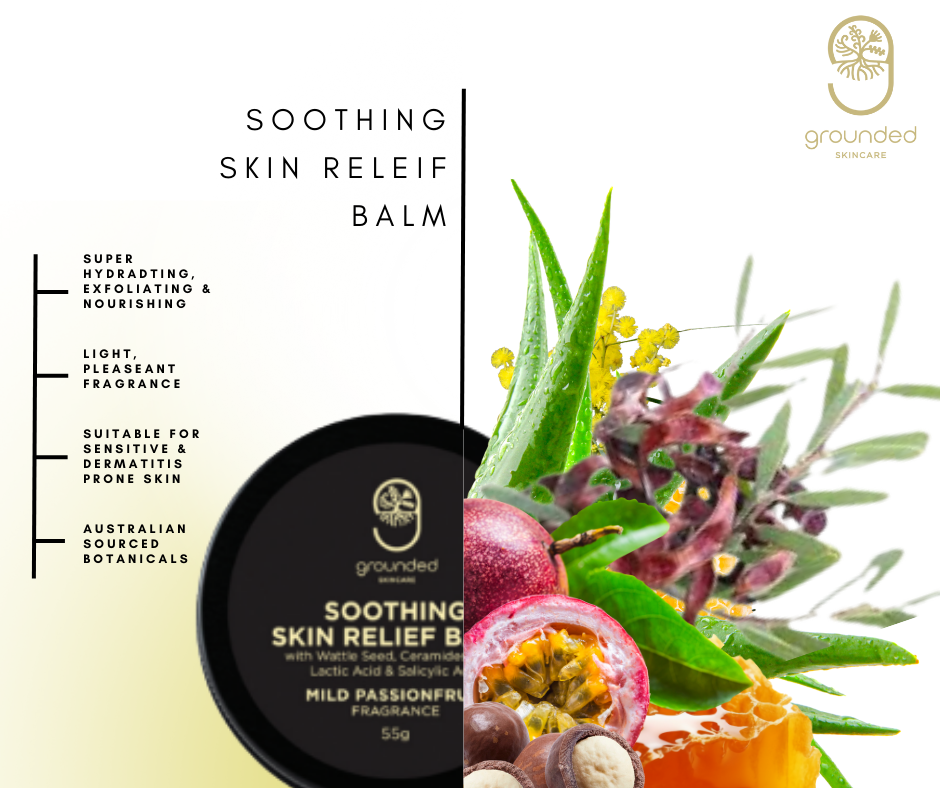 Soothing Skin Relief Balm