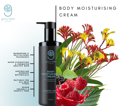Body Moisturising Cream