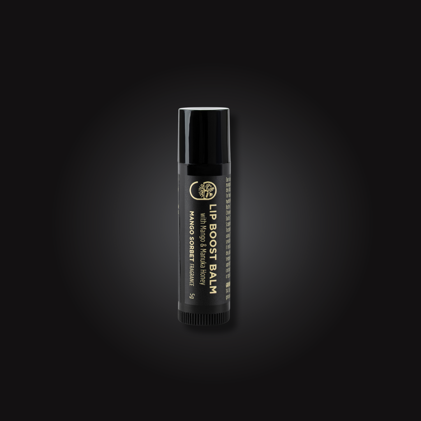 Lip Boost Balm (Mango Sorbet)