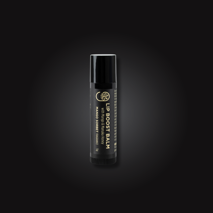 Lip Boost Balm (Mango Sorbet)