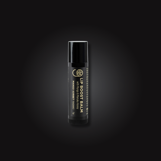 Lip Boost Balm (Mango Sorbet)
