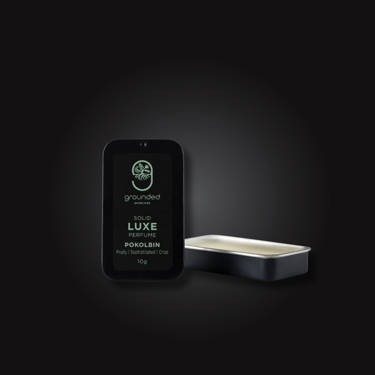 Solid Luxe Perfume (Pokolbin)