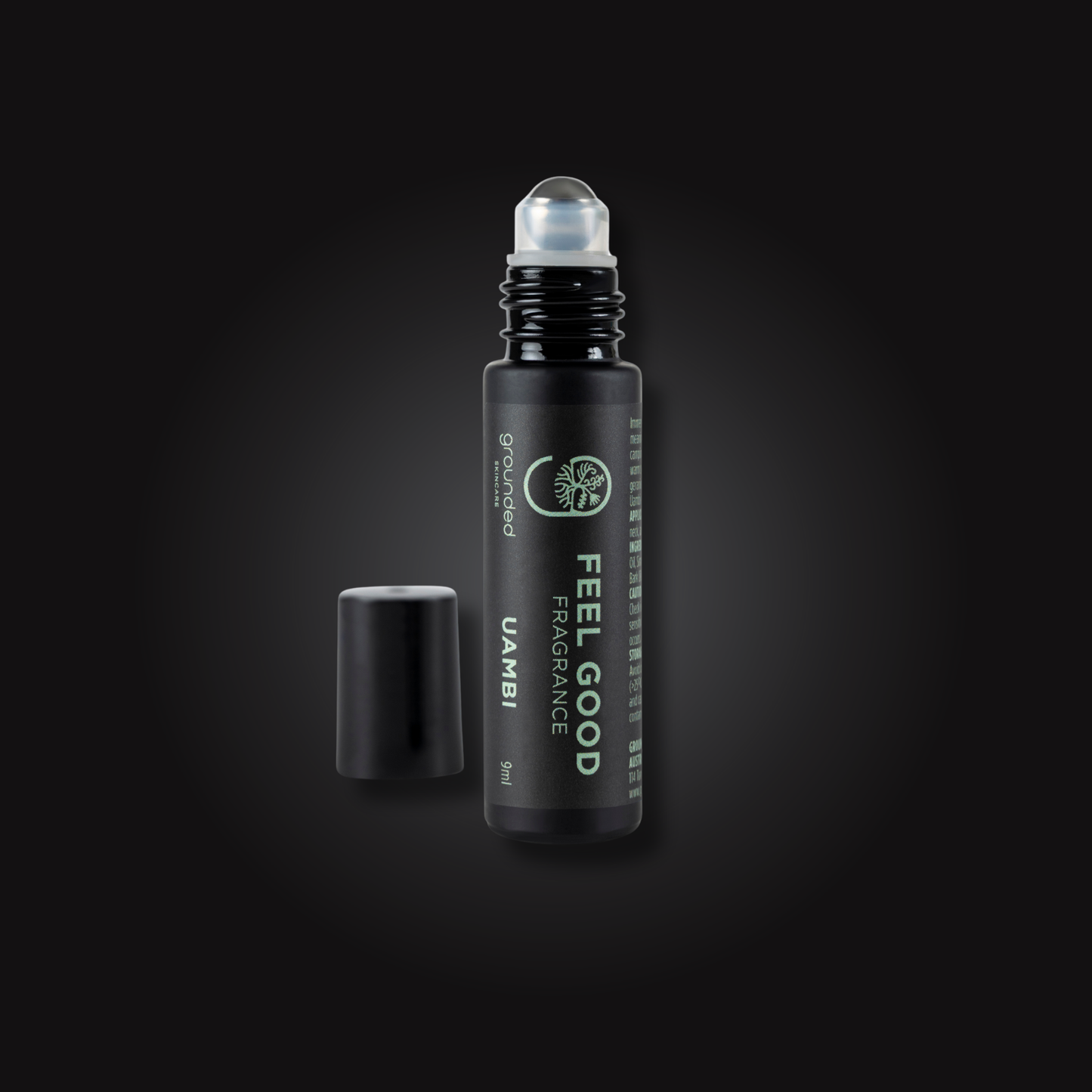 Feel-Good Fragrance (Uambi)