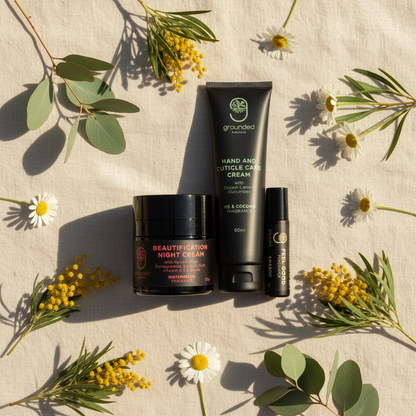 The Nurture Set gift editorial image